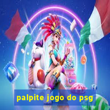 palpite jogo do psg